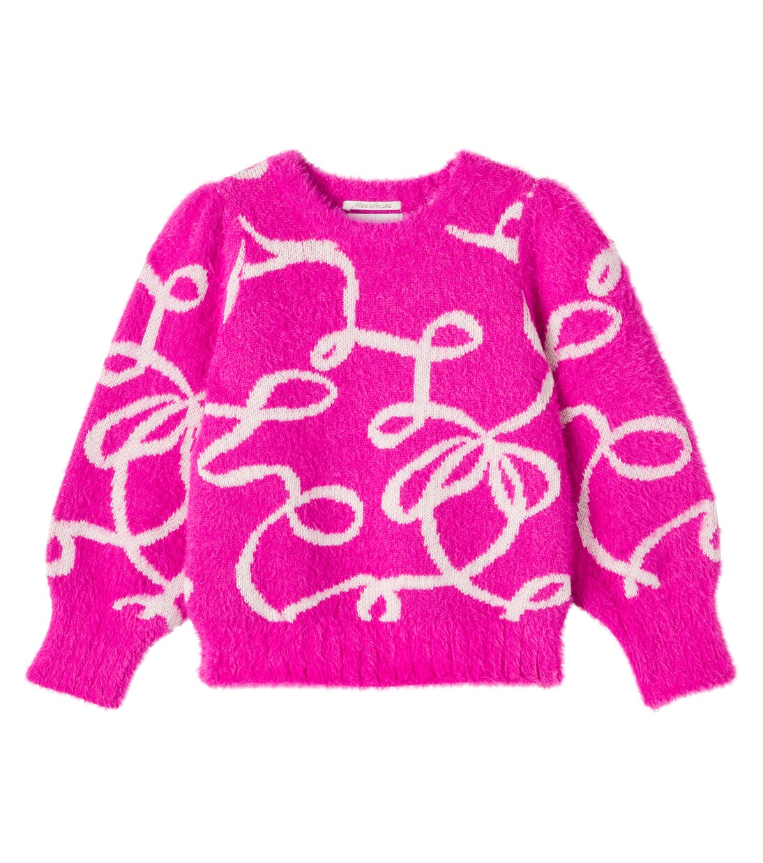 Intarsia sweater | Scotch & Soda Kids