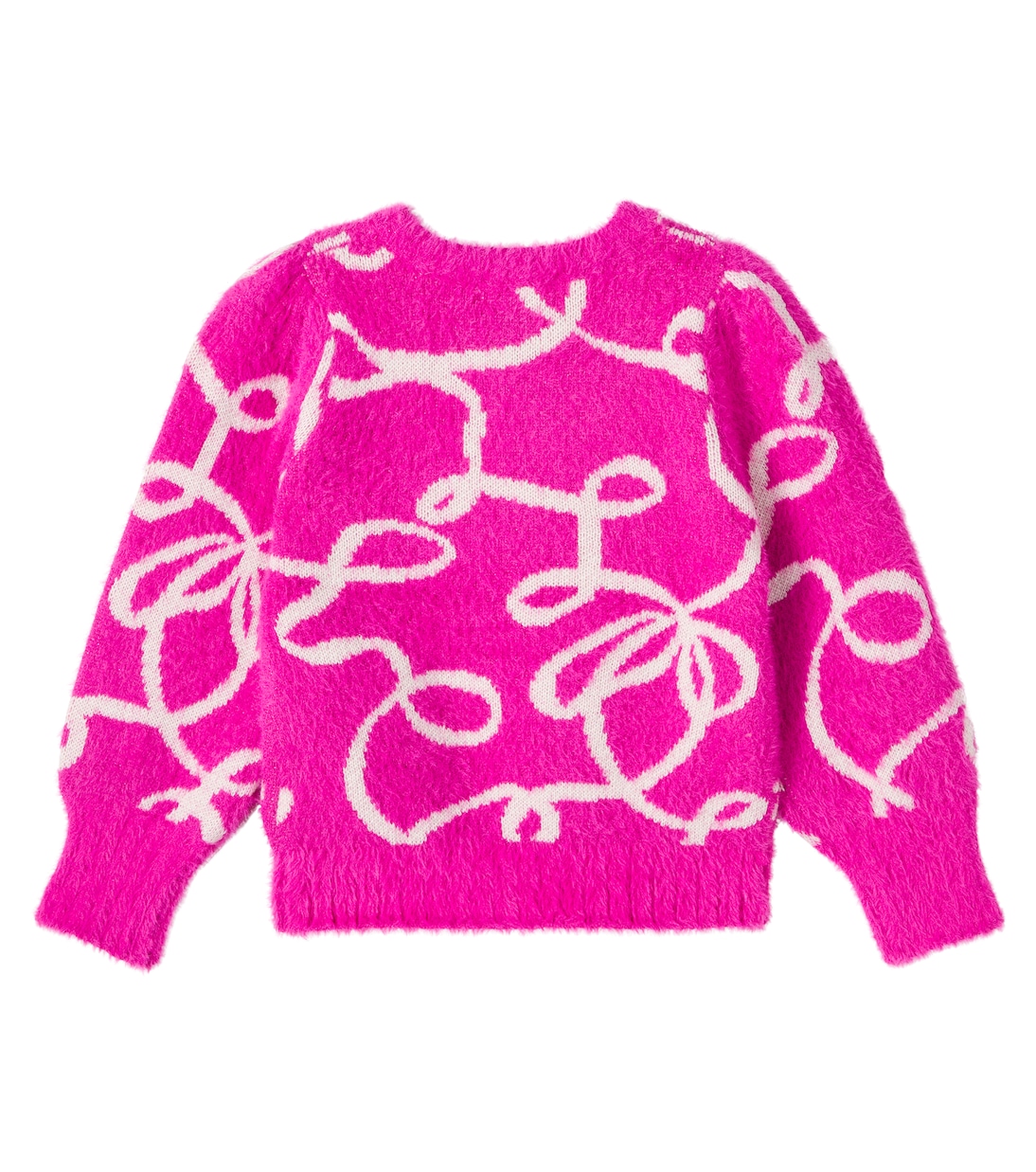 Intarsia sweater | Scotch & Soda Kids