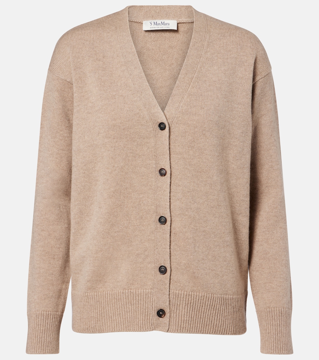 Cardigan Cedro aus Wolle und Kaschmir | 'S Max Mara