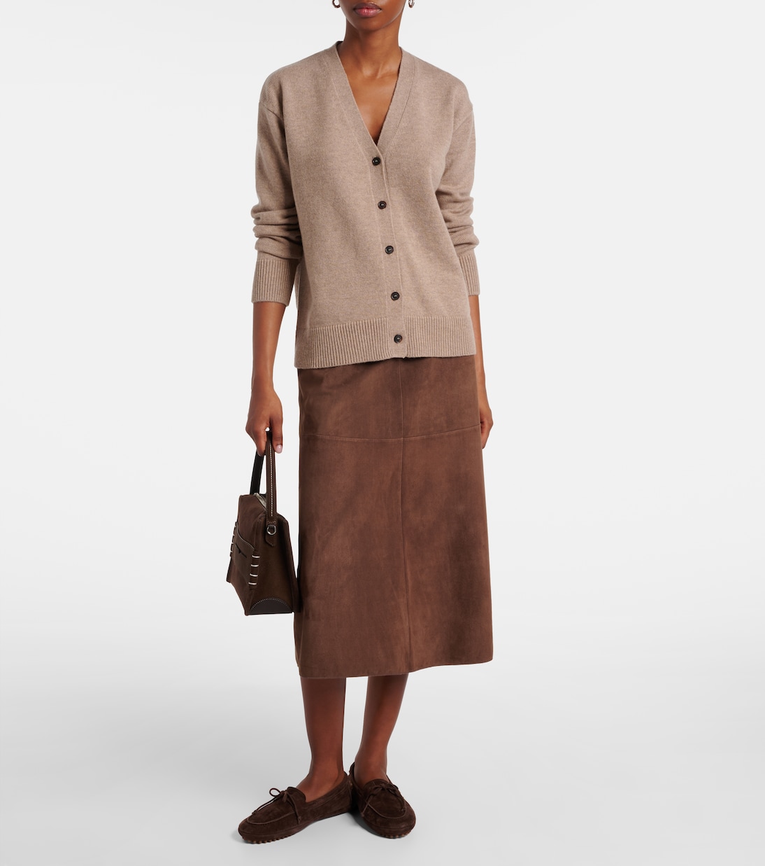 Cardigan Cedro aus Wolle und Kaschmir | 'S Max Mara