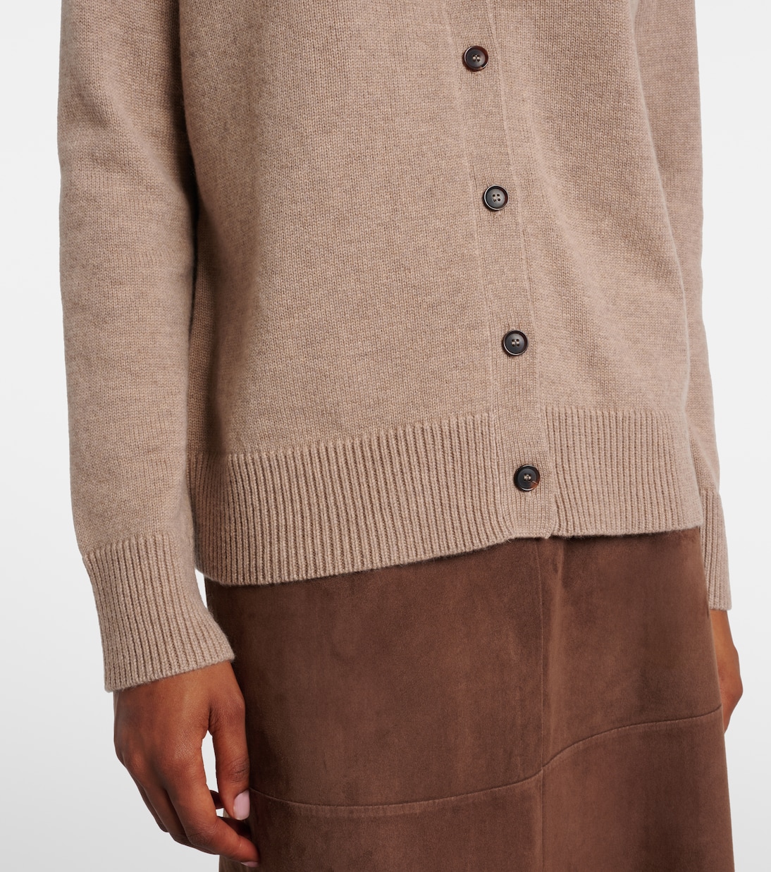Cardigan Cedro aus Wolle und Kaschmir | 'S Max Mara