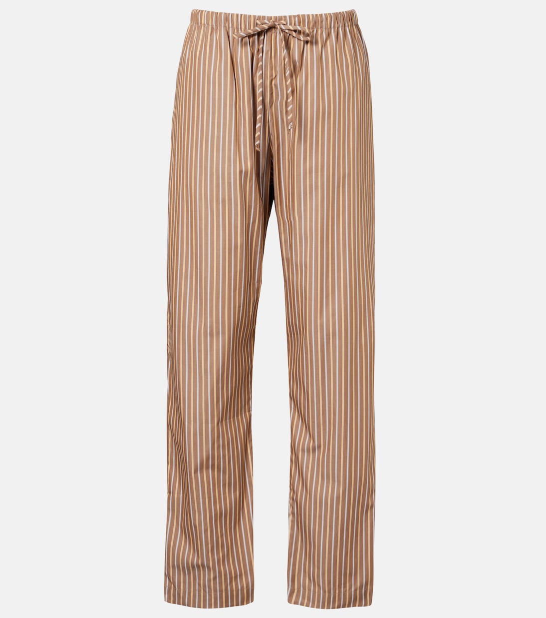 Weite Hose Yoshi aus Twill | Leset