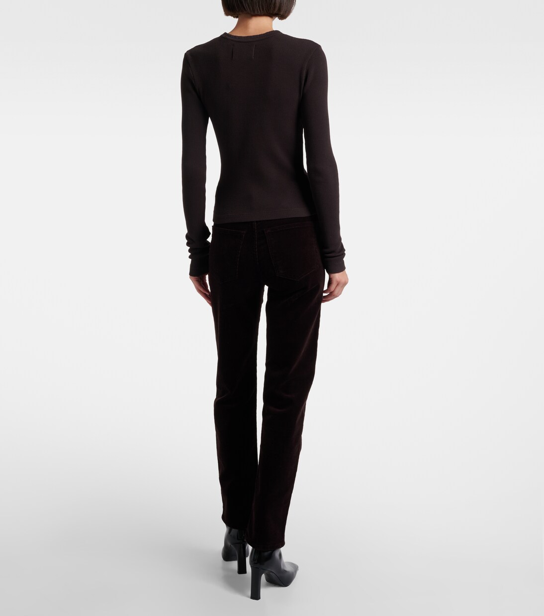 Longsleeve Pilar aus Baumwolle | Citizens of Humanity