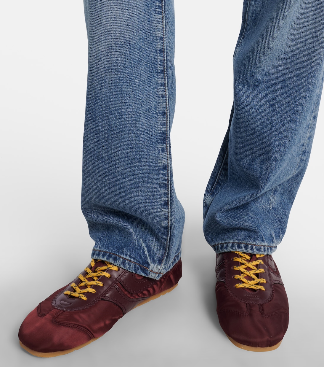 Baretta high-rise straight jeans | Citizens of Humanity