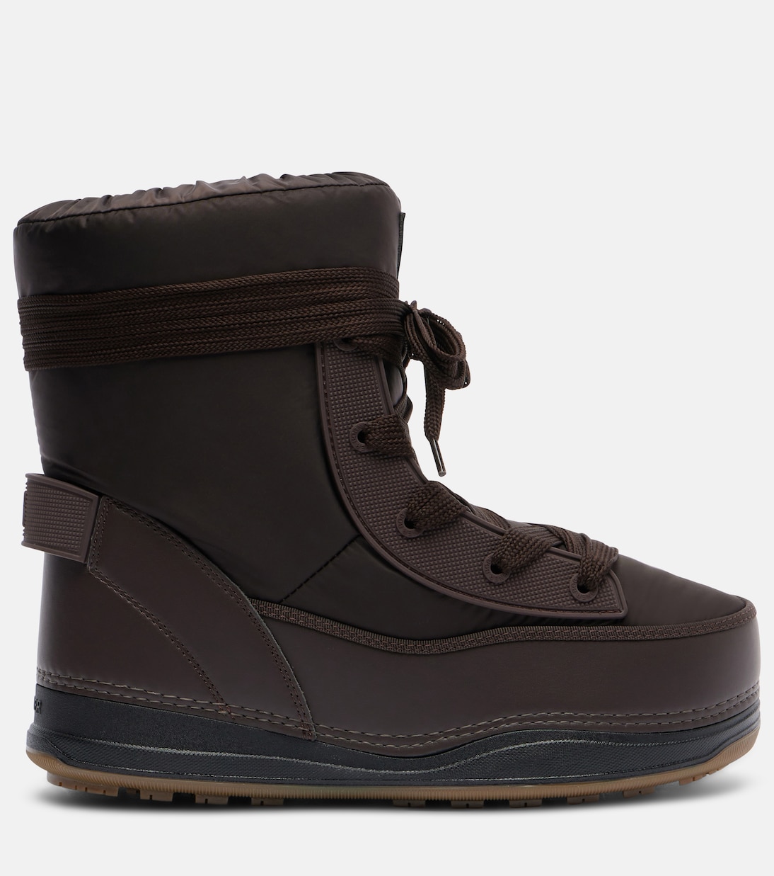 La Plagne lace-up snow boots | Bogner