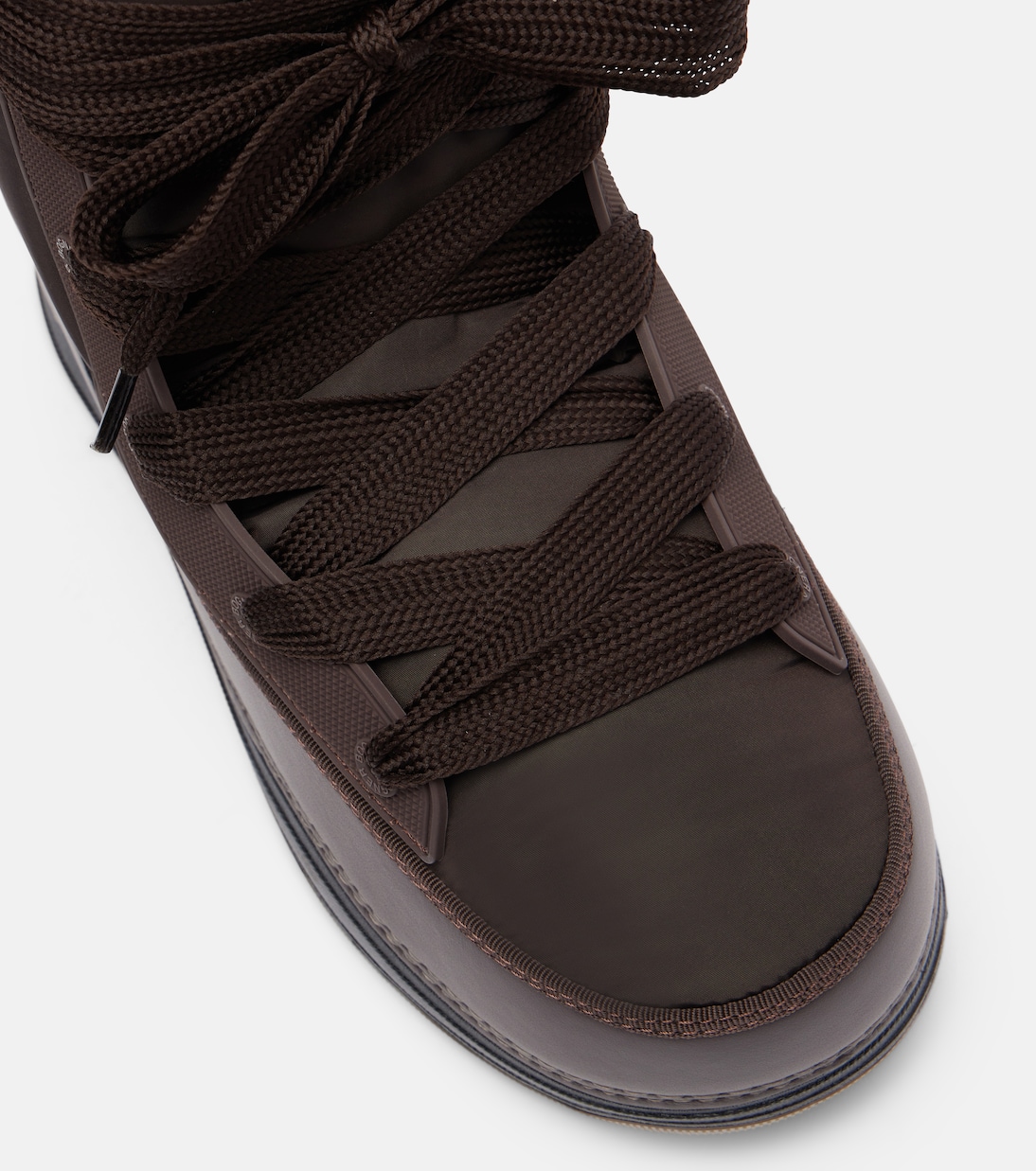 La Plagne lace-up snow boots | Bogner