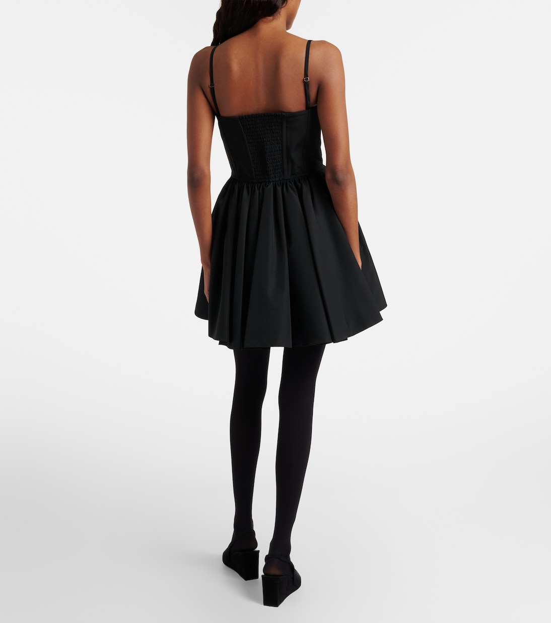 Strapless corset dress | Alaïa
