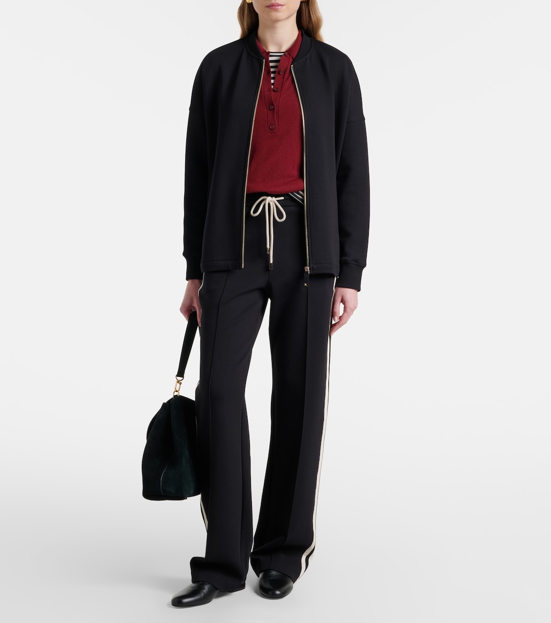 Jogginghose Vento aus Jersey | 'S Max Mara