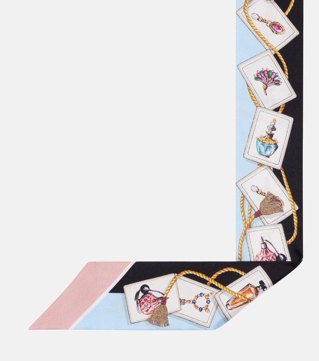 Silk scarf | Dolce&Gabbana