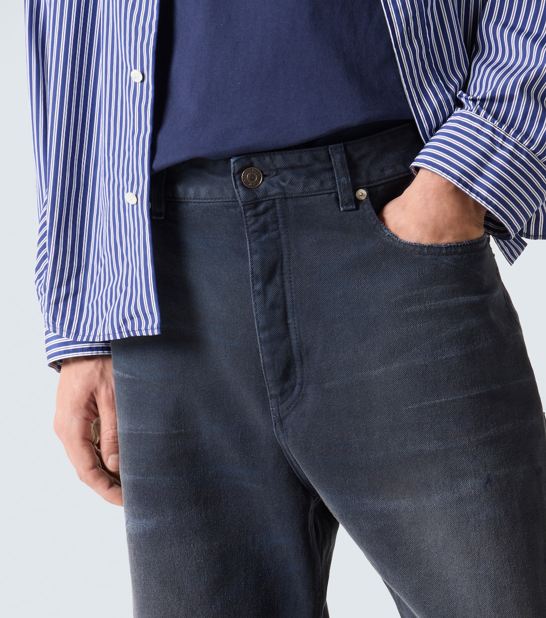 Straight Jeans | Balenciaga