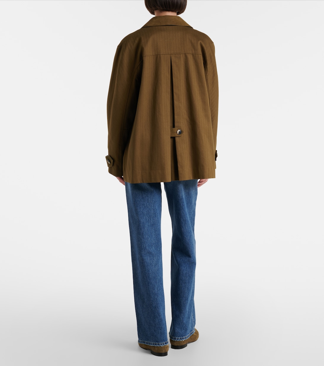 High-Rise Wide-Leg Jeans Kora | AG Jeans