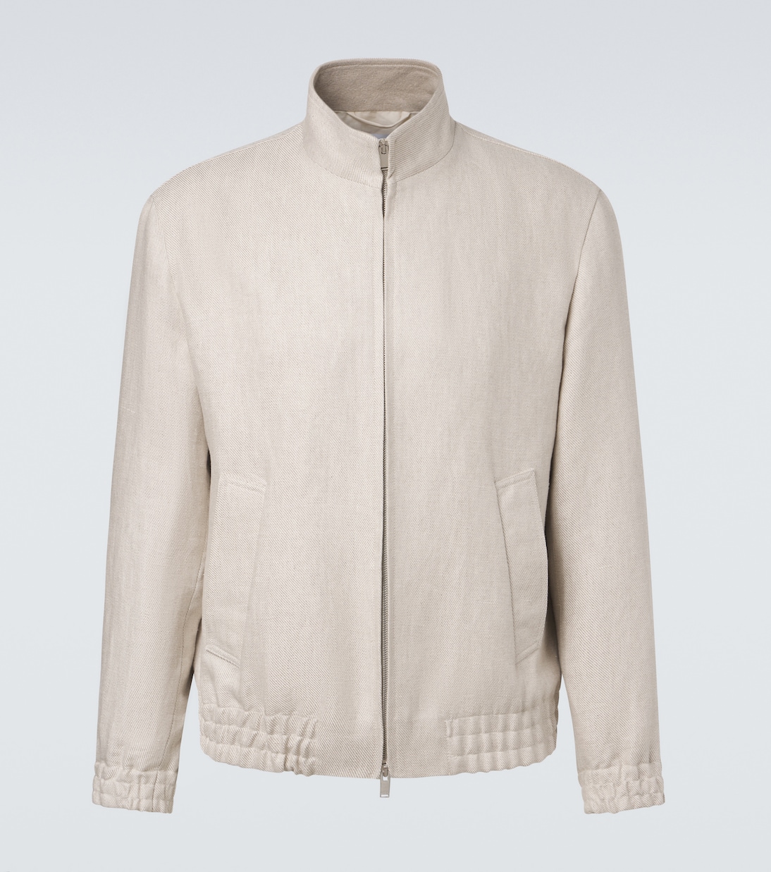 Linen jacket | Lardini