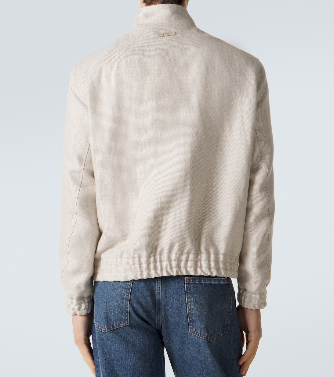 Linen jacket | Lardini