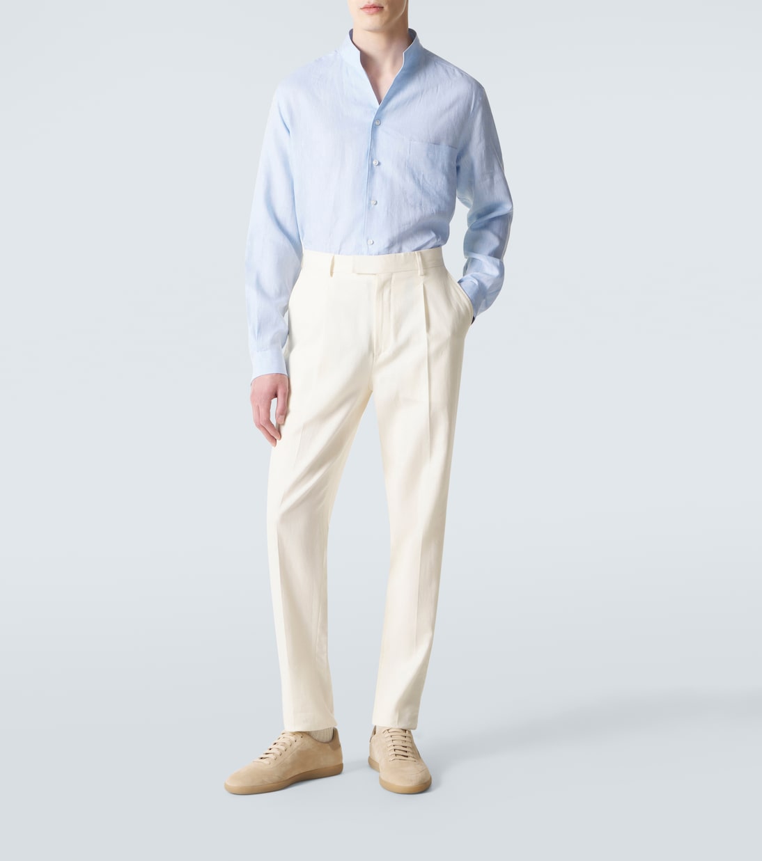 Linen shirt | Zegna