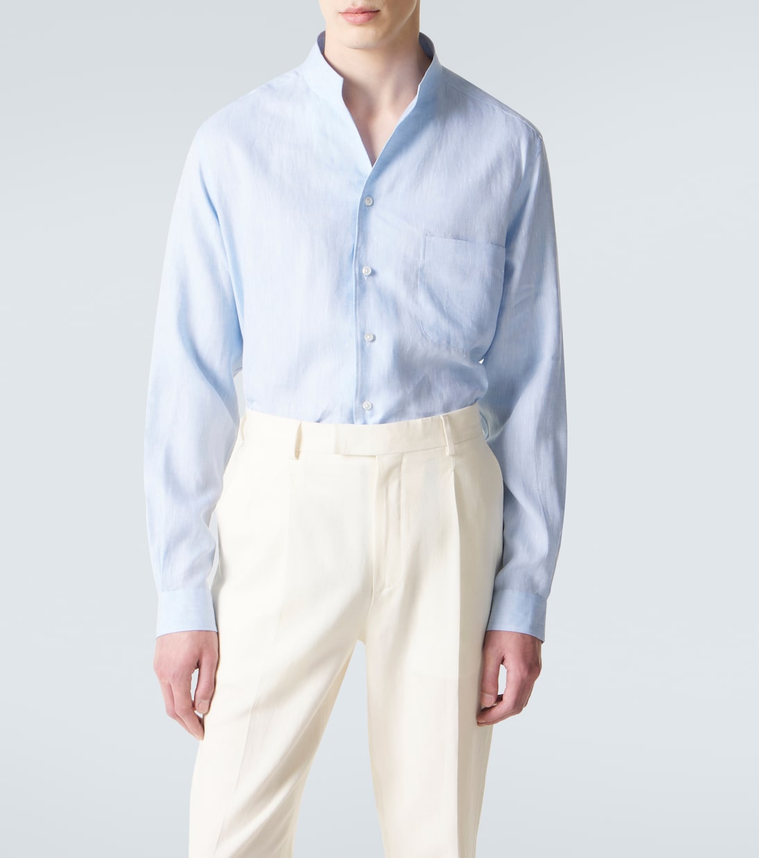 Linen shirt | Zegna