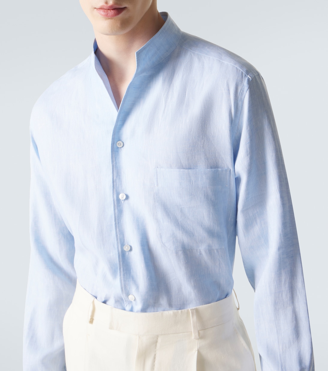 Linen shirt | Zegna