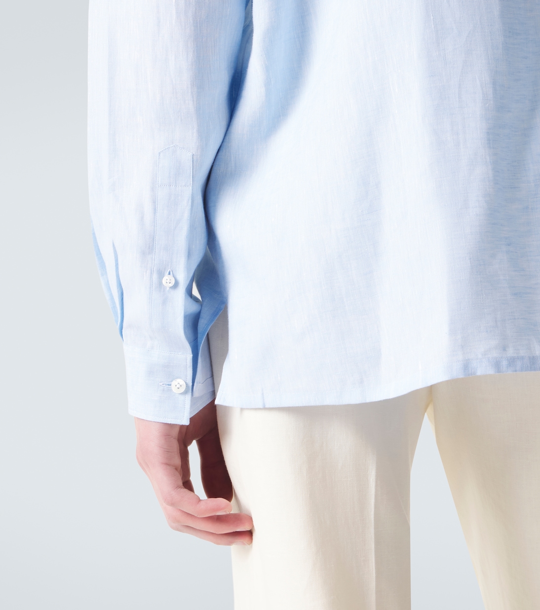 Linen shirt | Zegna