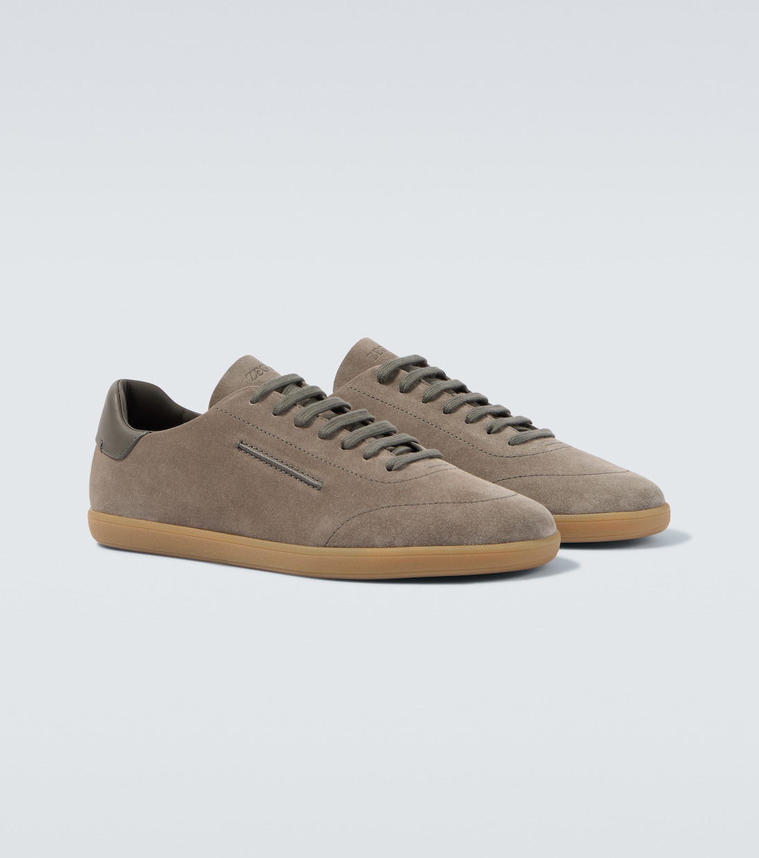 Baskets 232 en daim | Zegna