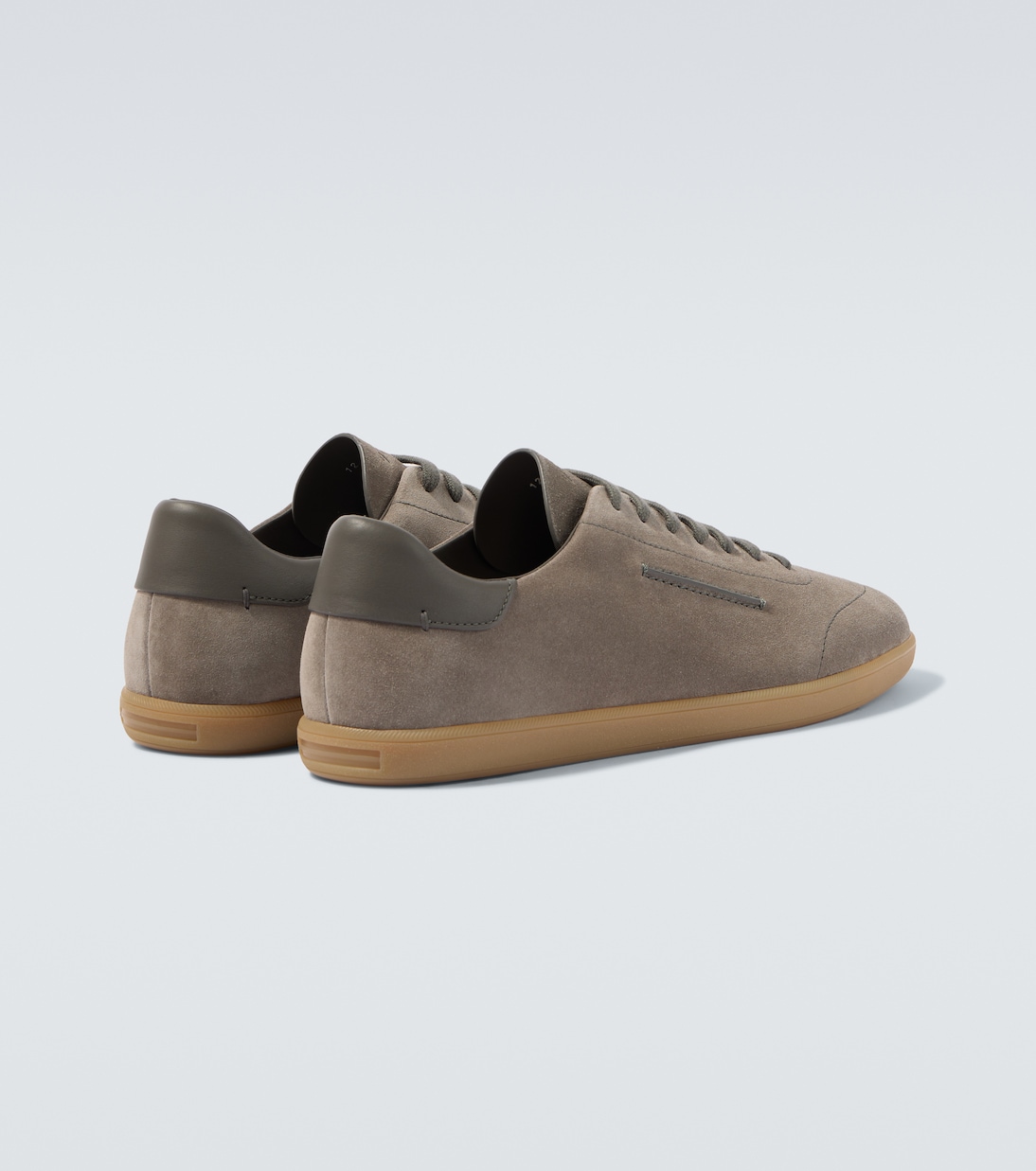 Baskets 232 en daim | Zegna