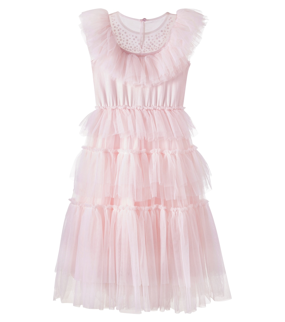 Kleid aus Tüll mit Pailletten | Tutu Du Monde