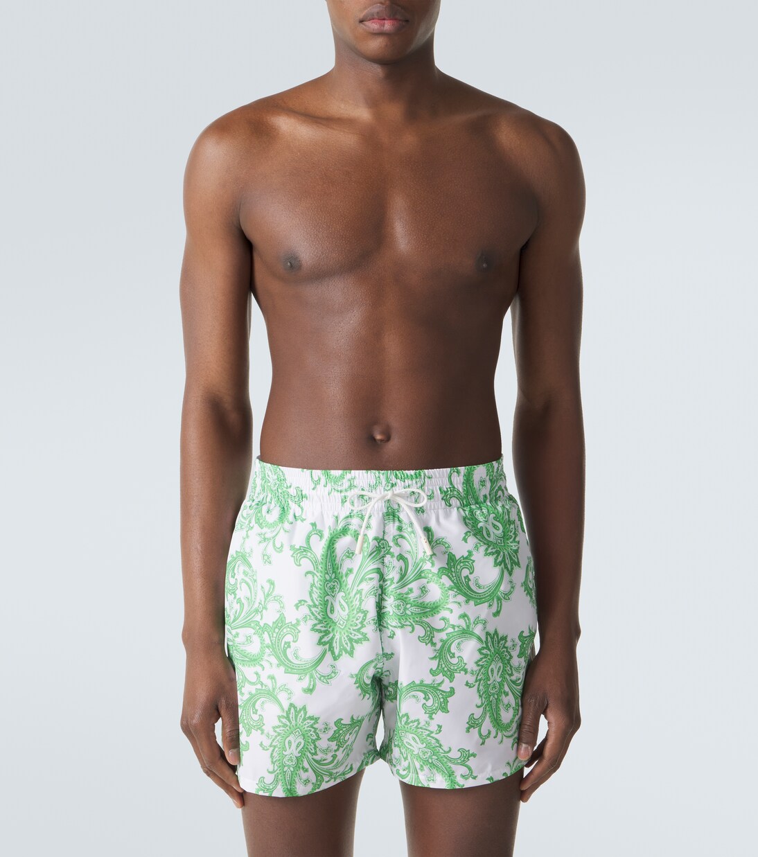 Paisley swim trunks | Etro