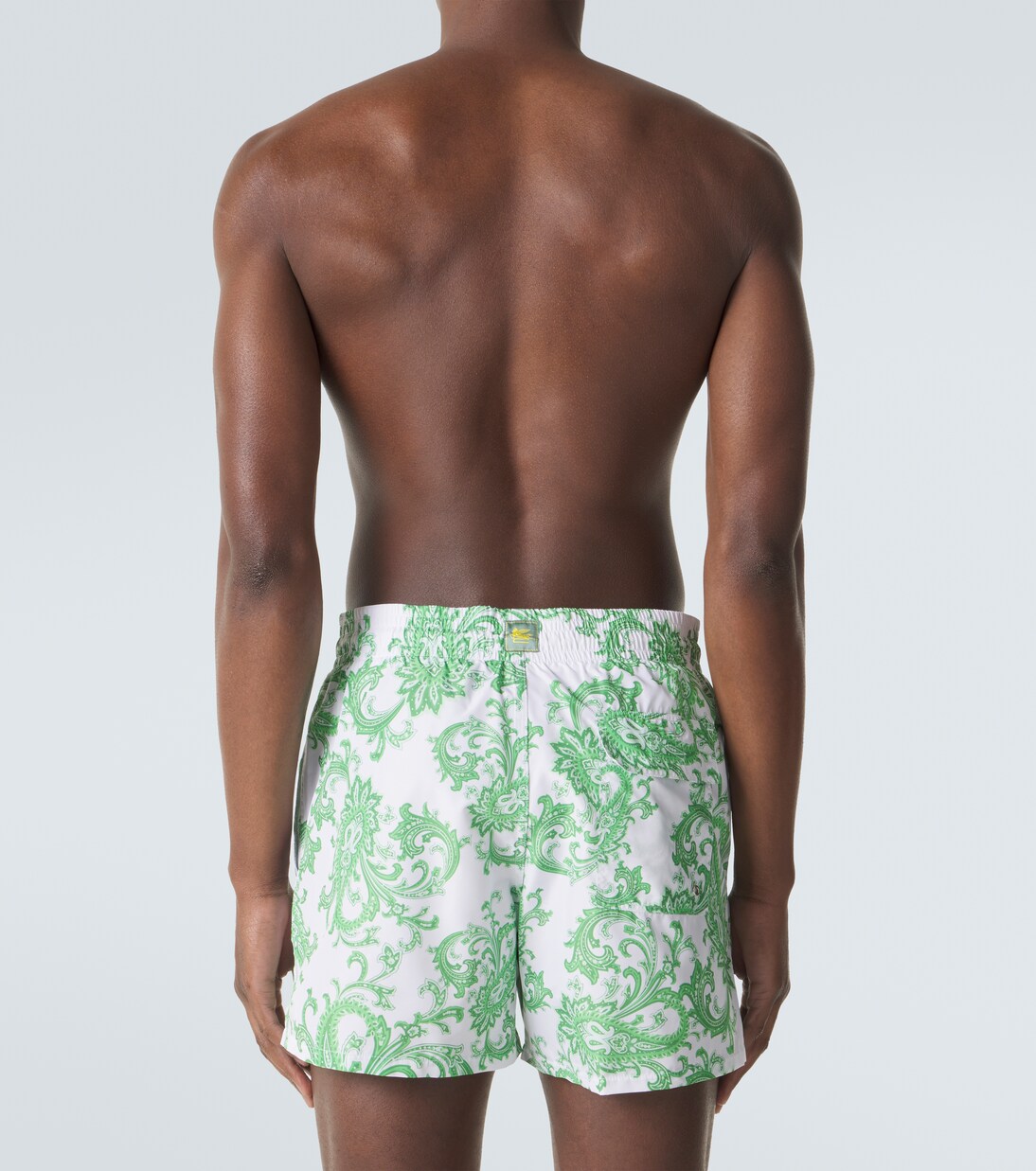 Paisley swim trunks | Etro