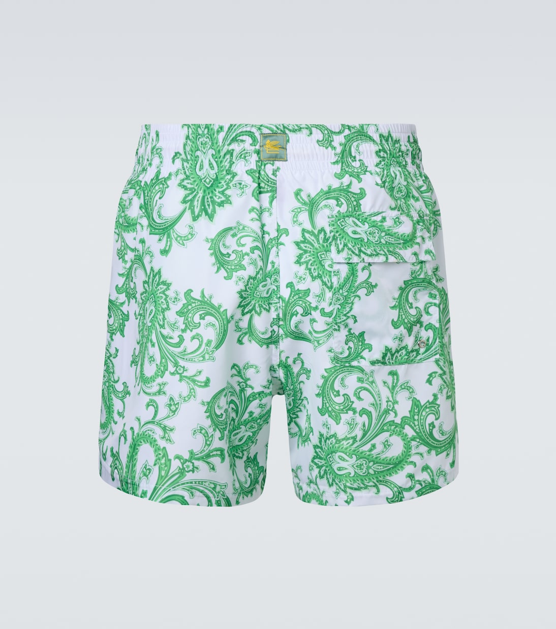 Paisley swim trunks | Etro