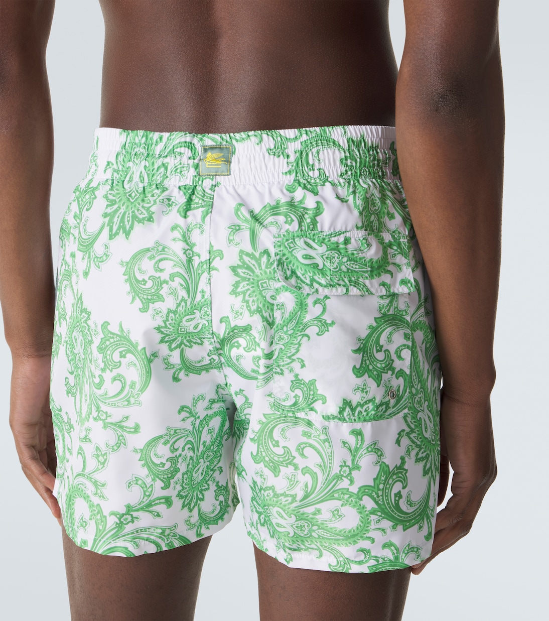 Paisley swim trunks | Etro