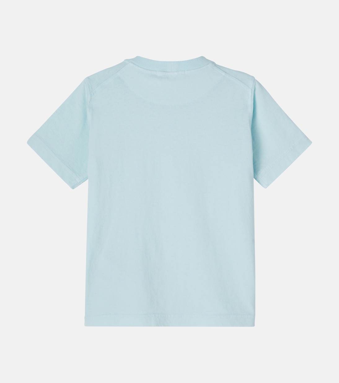 Compass cotton jersey T-shirt | Stone Island Junior
