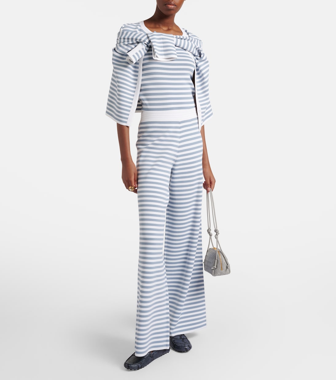 Cippo striped tank top | Max Mara