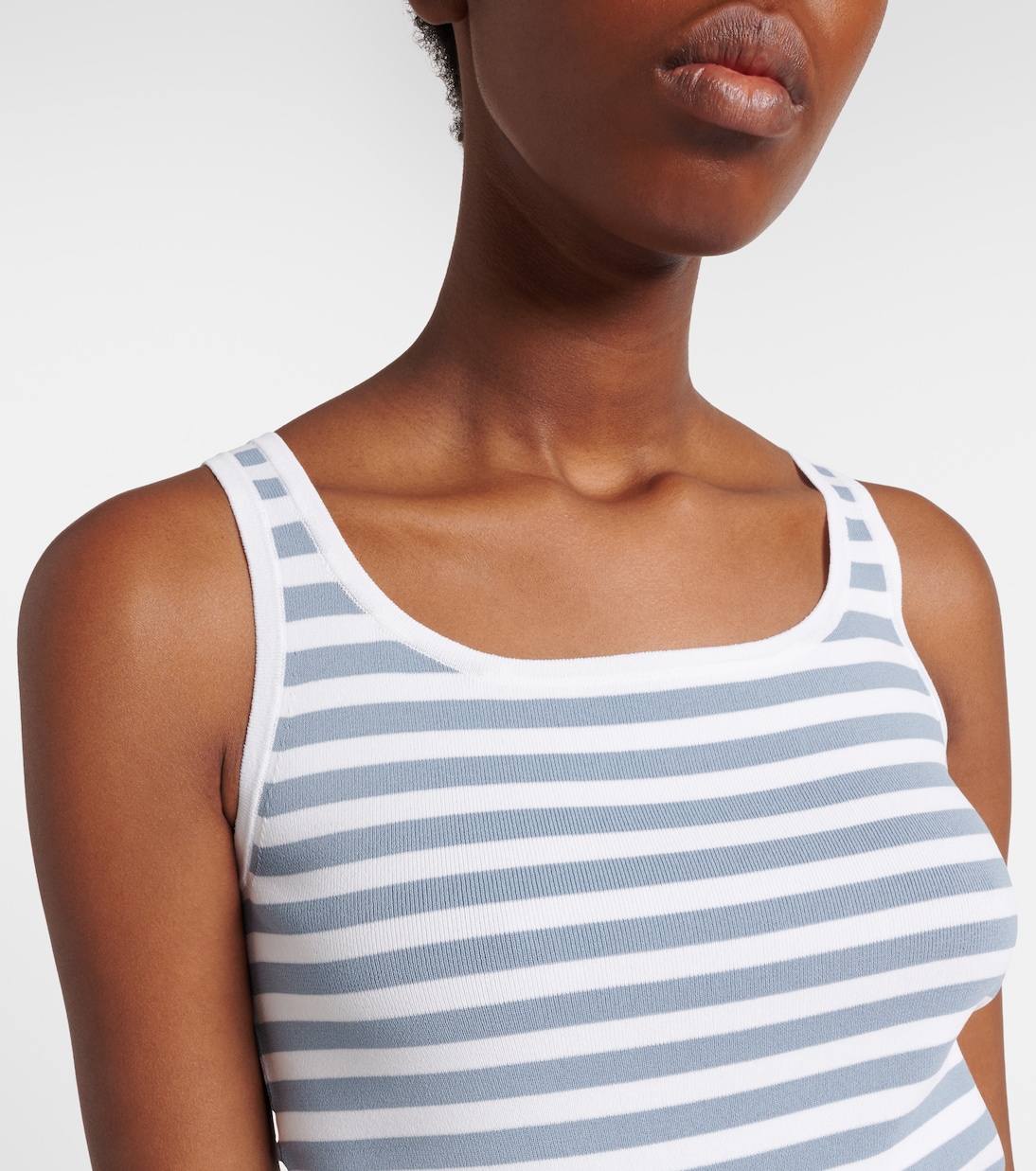 Cippo striped tank top | Max Mara