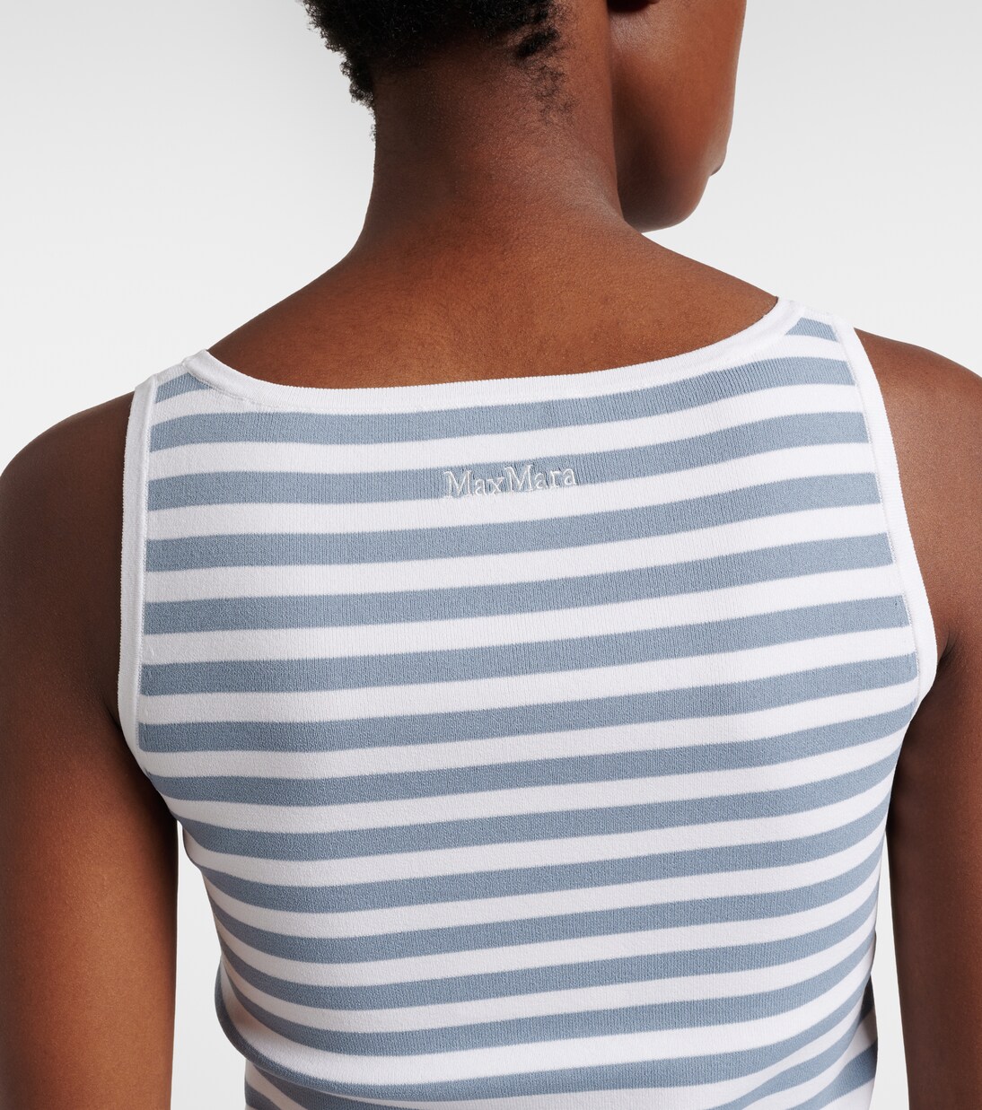 Cippo striped tank top | Max Mara