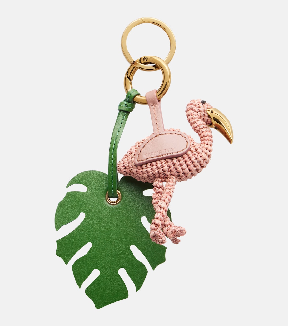 Schlüsselanhänger Chloé Symbols Flamingo | Chloé