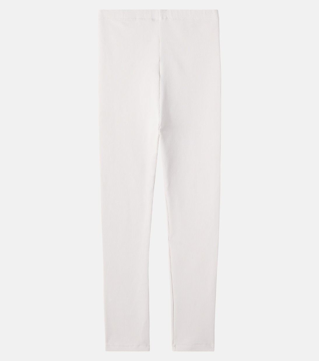 Legging Soenie brodé en coton mélangé | Donsje