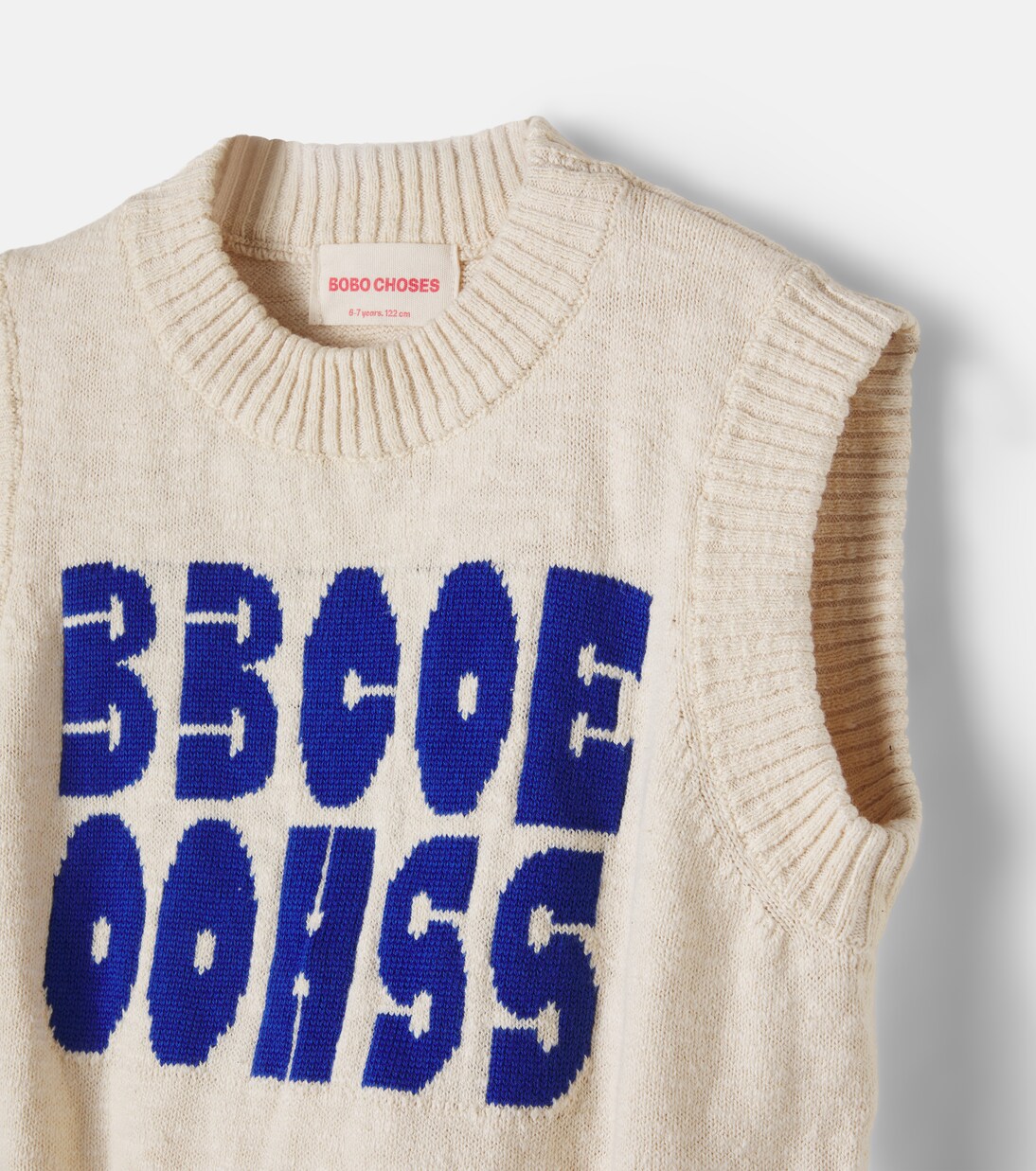 Pullunder aus einem Baumwollgemisch | Bobo Choses