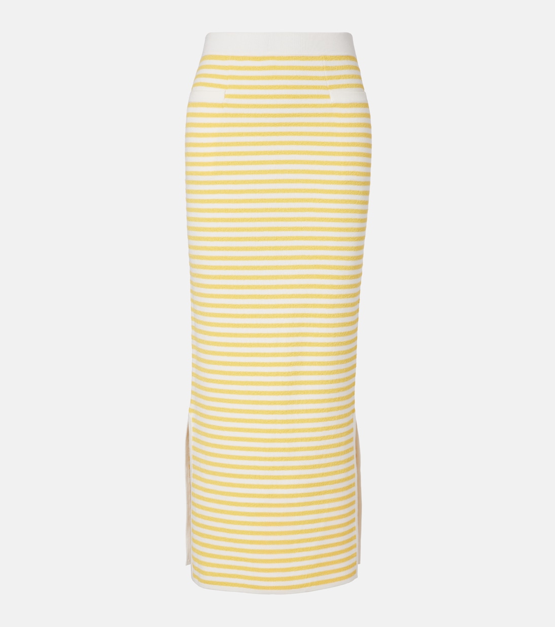 Ari striped pencil skirt | Posse