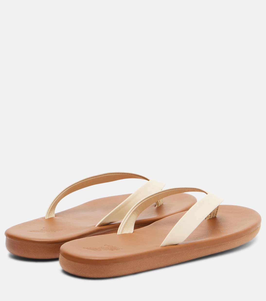 Saionara leather thong sandals | Ancient Greek Sandals