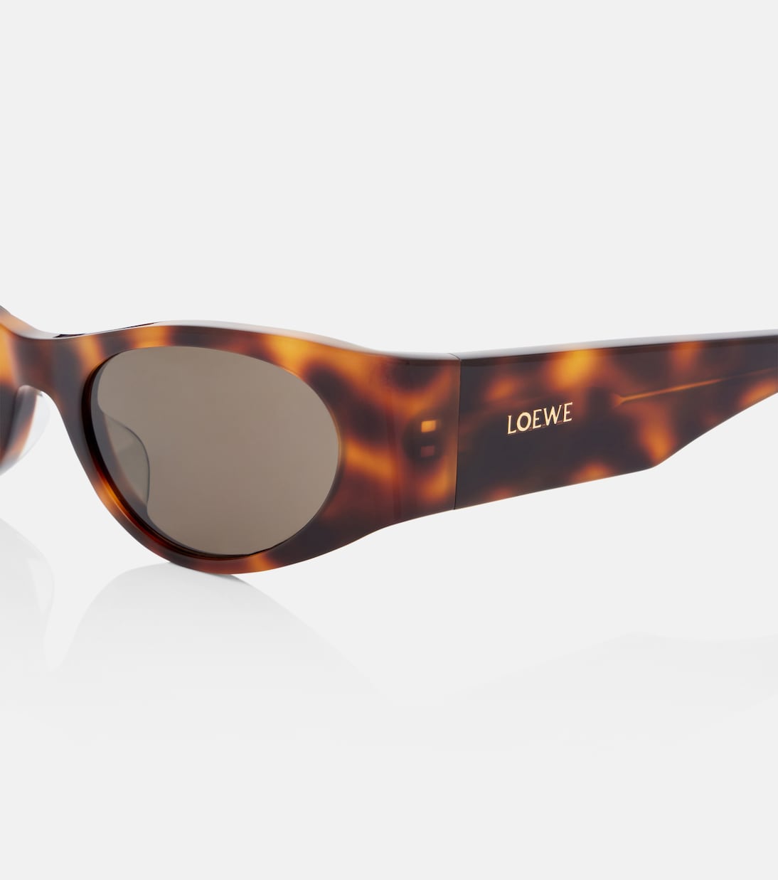 Signature cat-eye sunglasses | Loewe