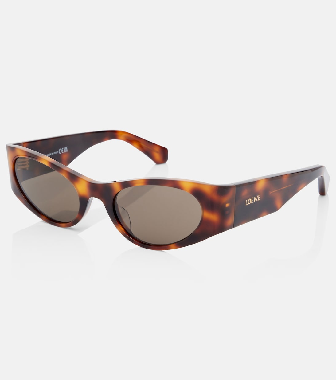Signature cat-eye sunglasses | Loewe