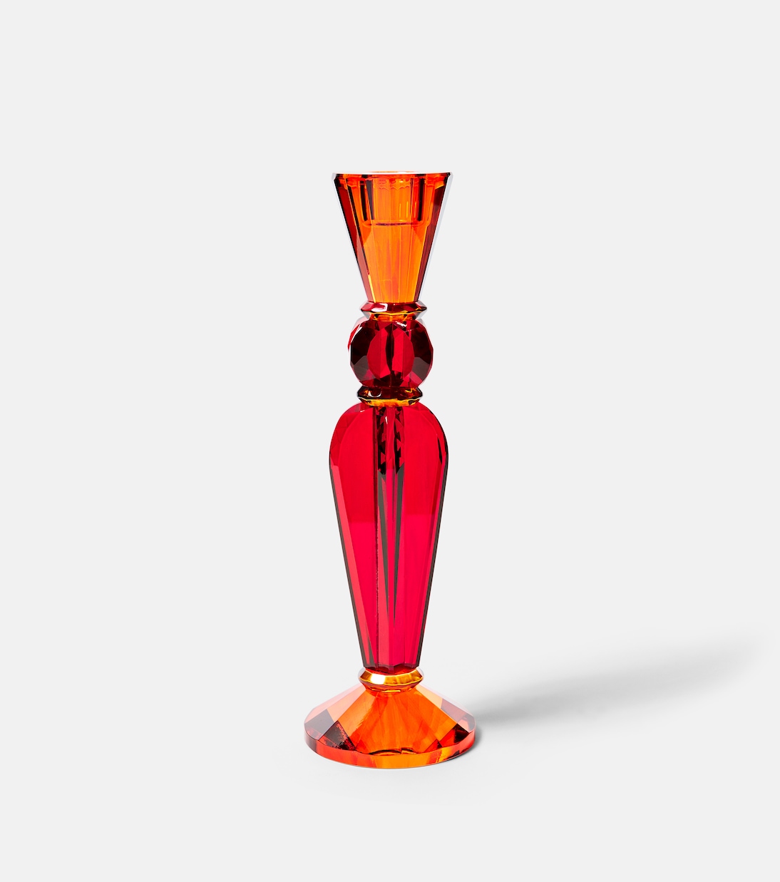 Crystal candle holder | Les-Ottomans