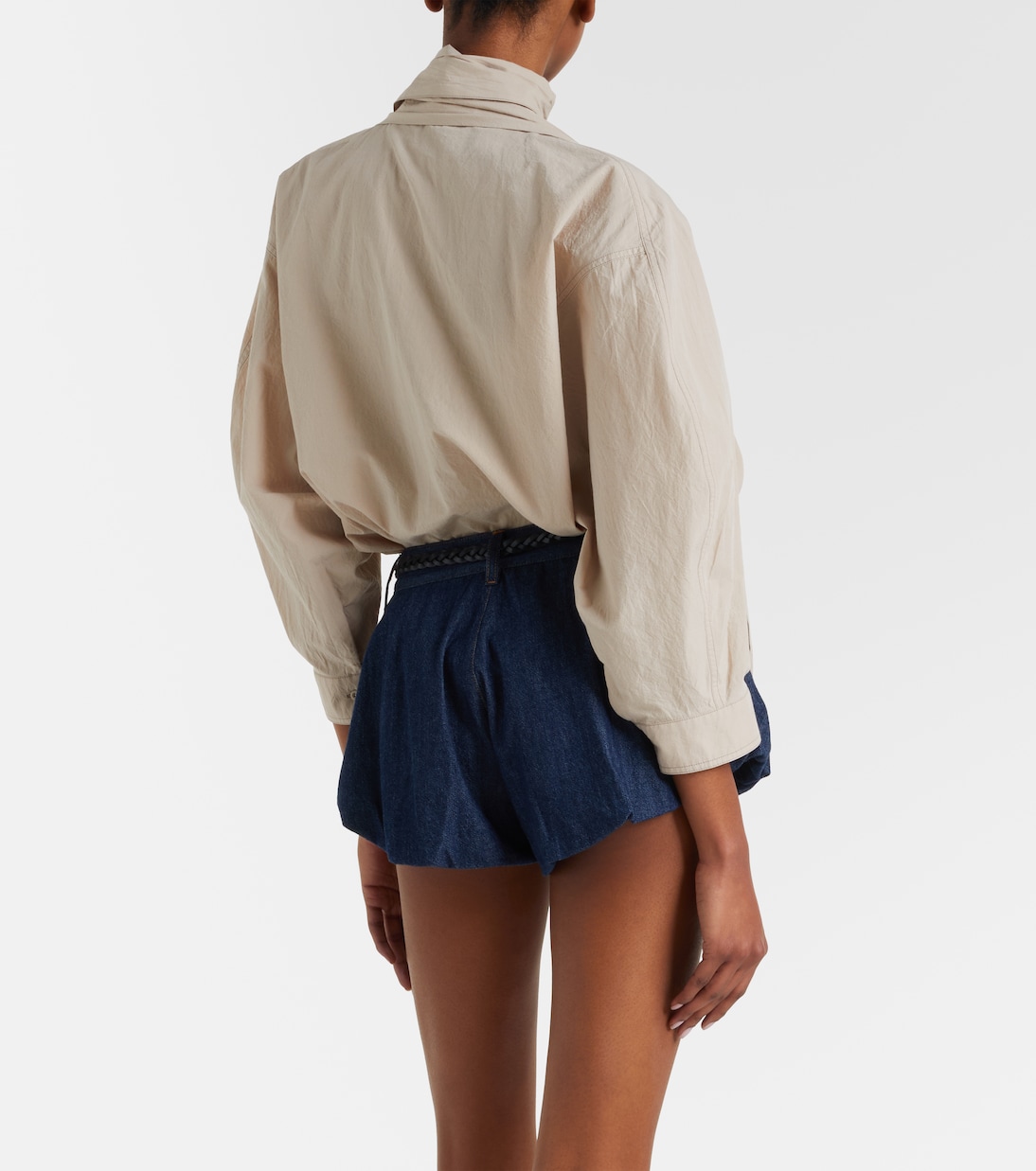 Shorts The Shell de denim | Frame