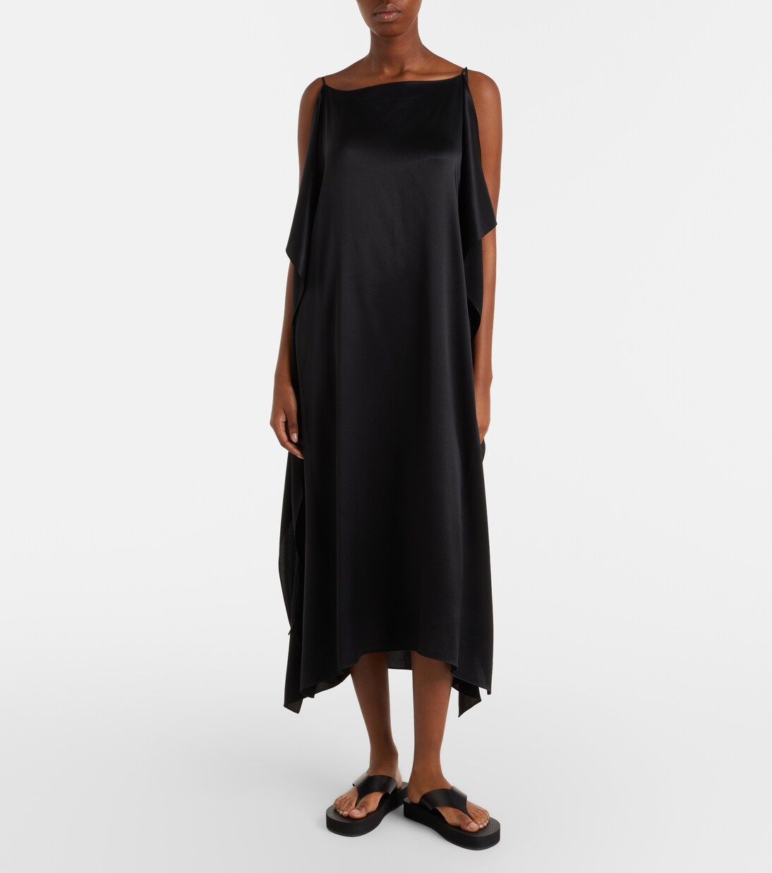 Dune leather thong sandals | The Row