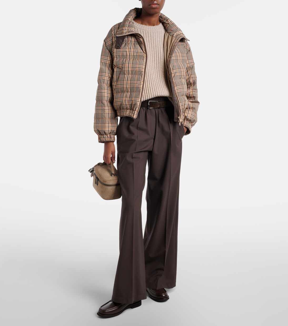 Sequined sweater | Brunello Cucinelli