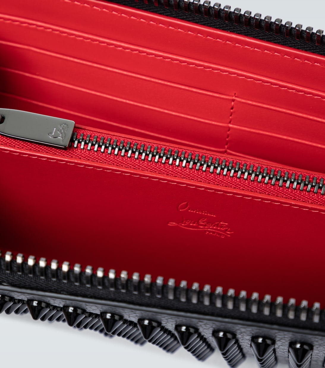 Panettone皮革钱包 | Christian Louboutin