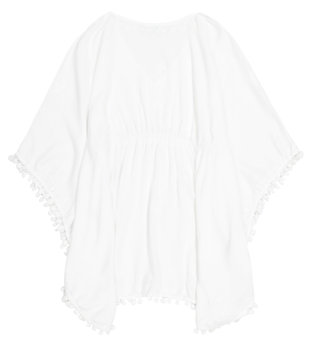 Baby Sharize embroidered kaftan | Melissa Odabash Kids