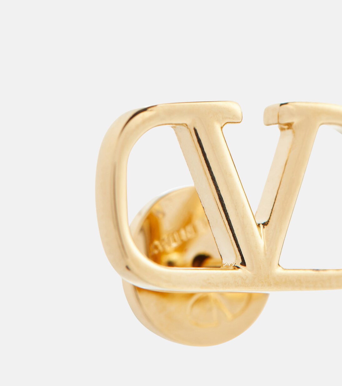 VLogo 스터드 이어링 | Valentino