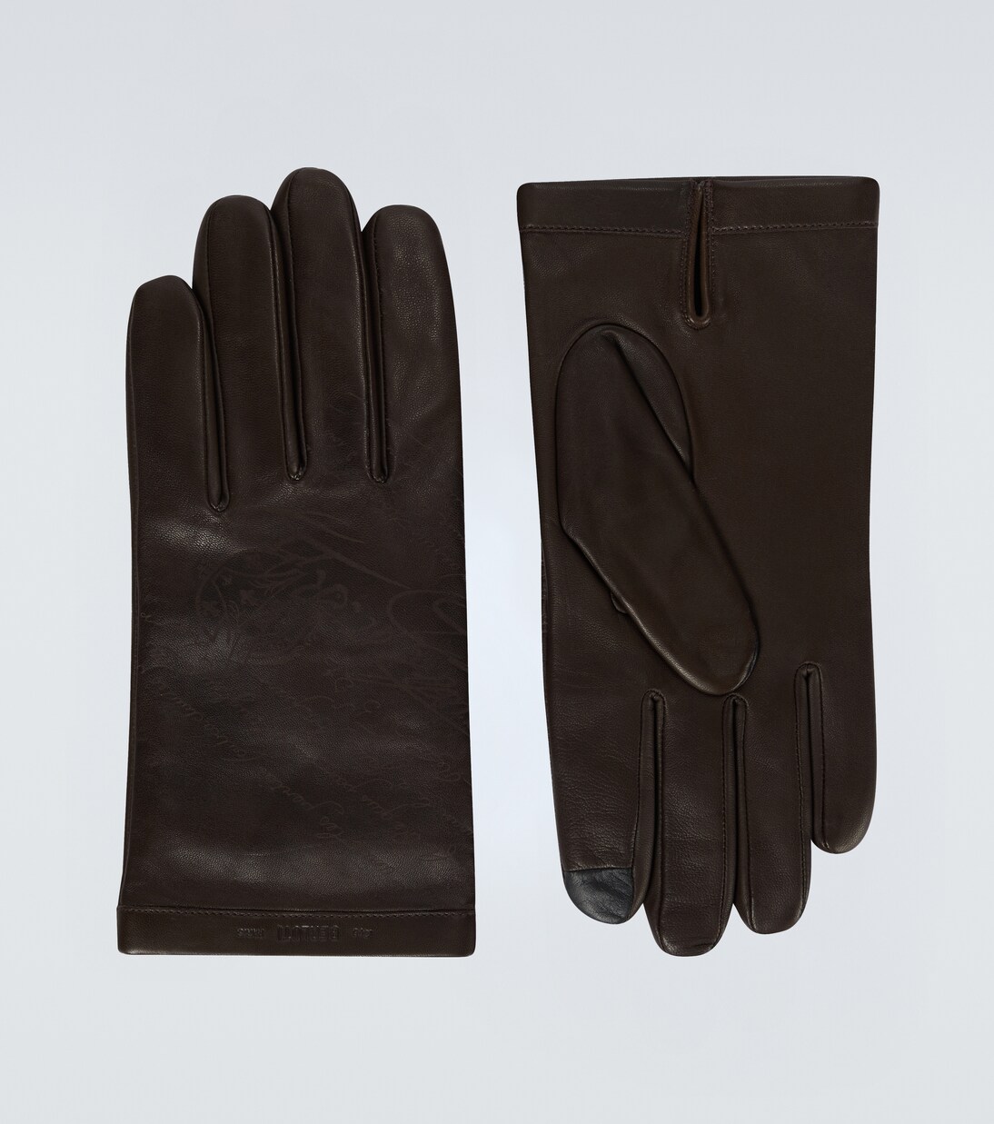 Gants Scritto en cuir | Berluti
