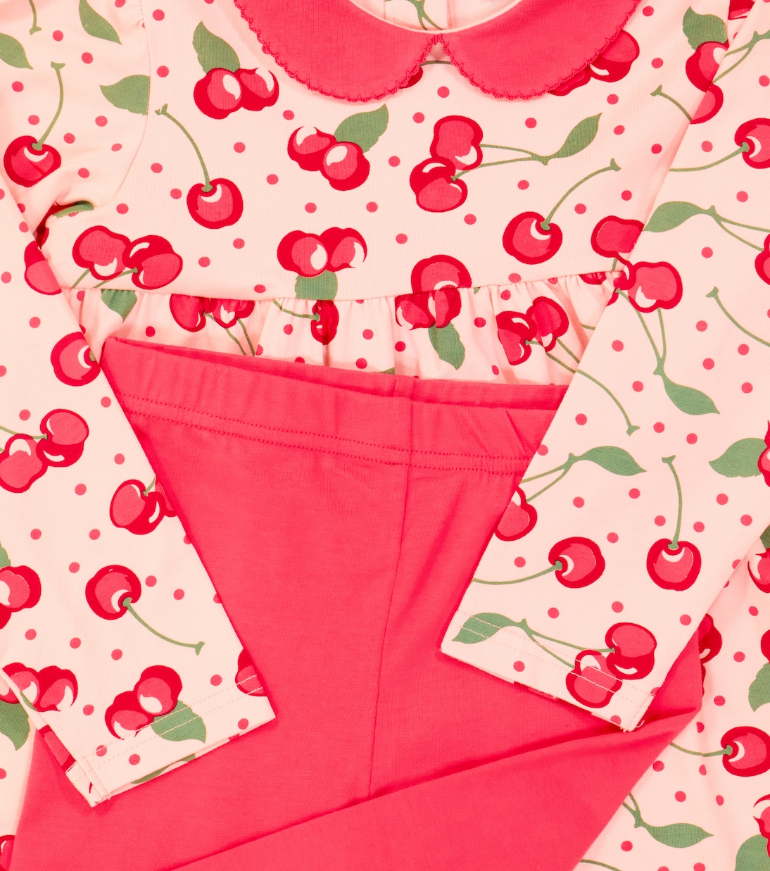 Set Cherry aus Top und Hose | Rachel Riley