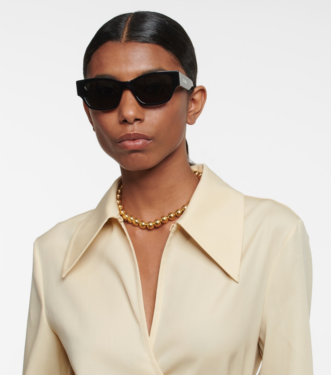 Cat-Eye-Sonnenbrille | Celine Eyewear