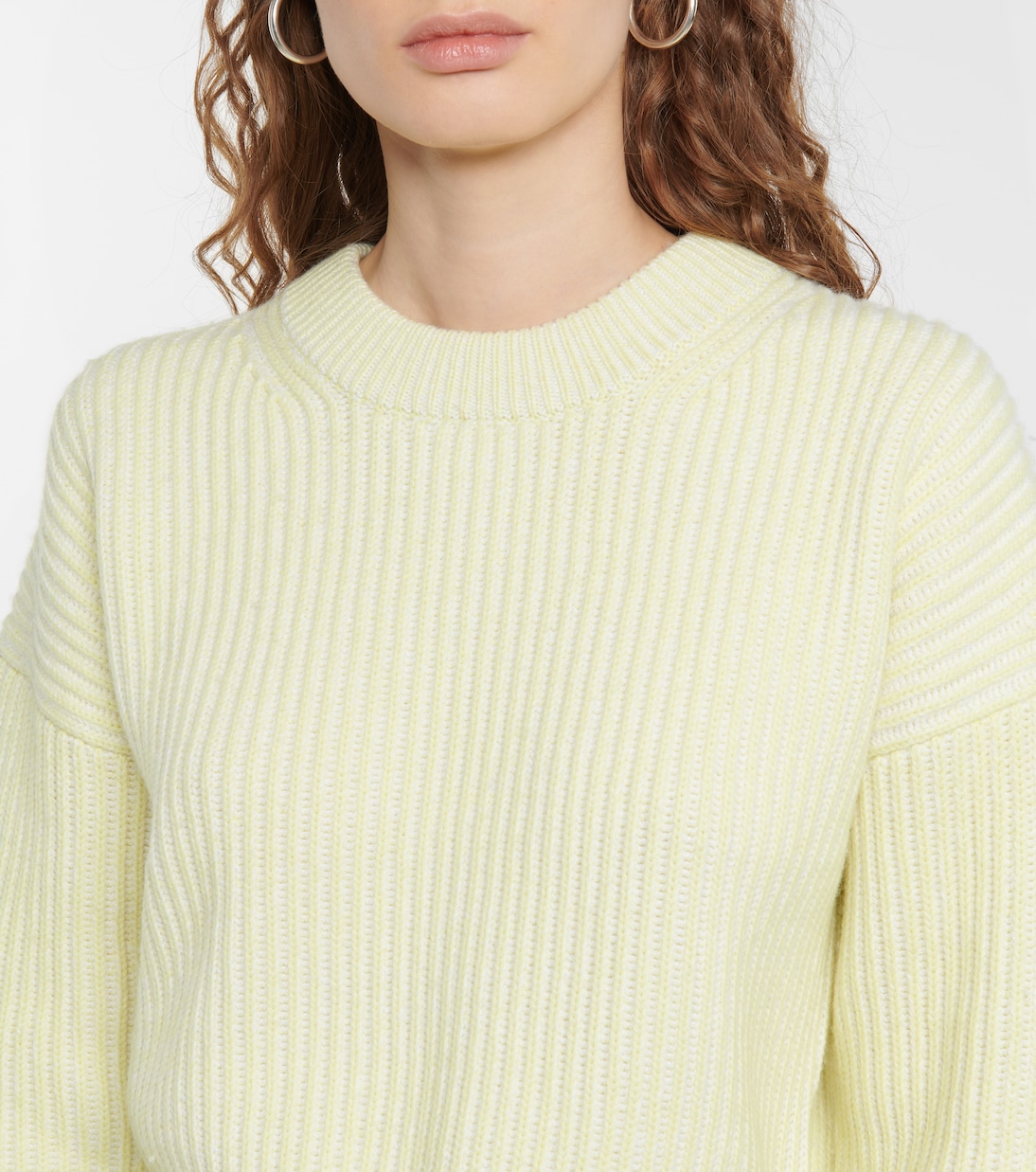 Pull en coton, laine et cachemire | Joseph